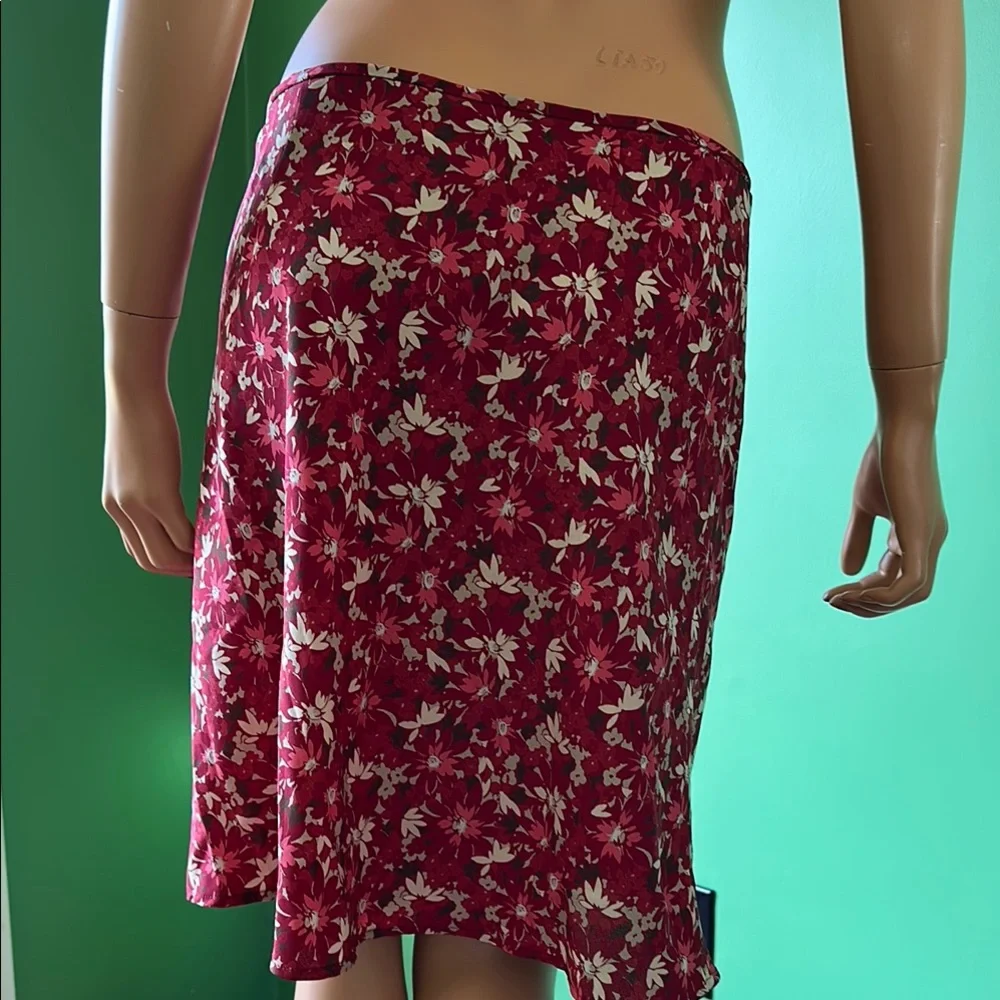 Old Navy chic red